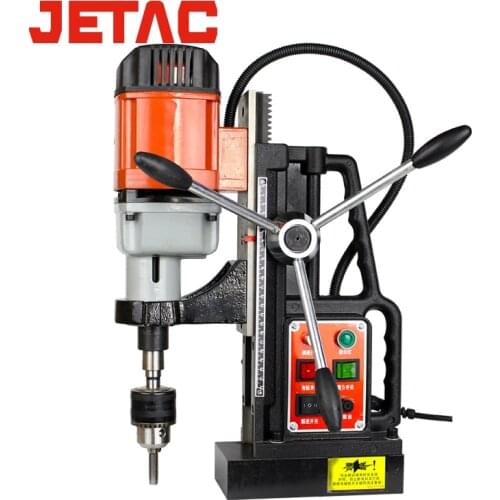 Multi-function Magnetic Drill Machine For Drilling, Tapping, Coring