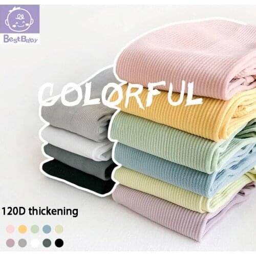 Best Baby 2020 New 1-9 Y Child Socks Autumn Winter Color Matching Striped Childrens Pile Student Kids Boys Girls Tube Sock