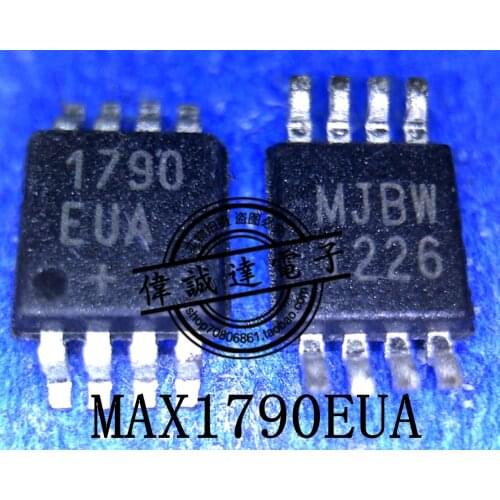 1Pieces new Original MAX1790EUA 1790EUA MAX1790 MSOP-8 In stock real picture