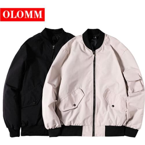2020 Autumn Winter Couples Jacket Coat Oversize Women Bomber Jacket Women Tops Female Aviator Jacket Short Baseball Jackets