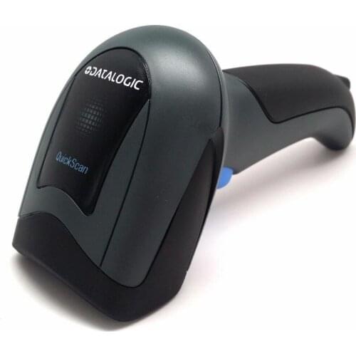 QuickScan for Datalogic QD2430 Barcode Scanner Handheld 1D 2D BarCode QR Code Portable Imager Decoded Keyboard Wedge RS-232 USB