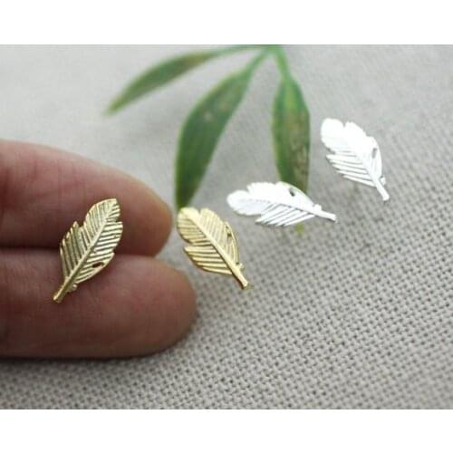 Женские золотые серьги RUXAKP China At AliExpress