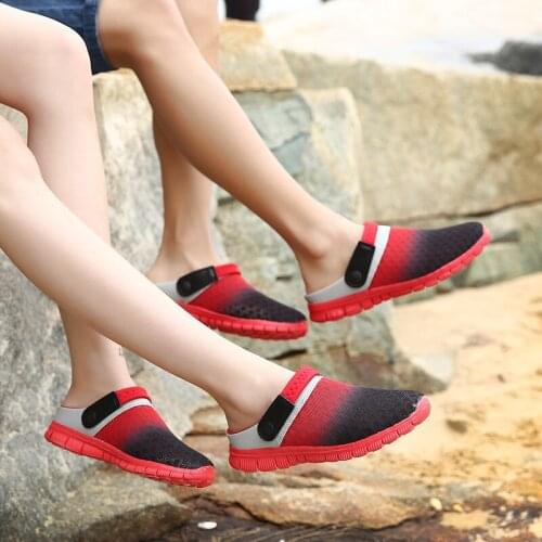 Men Beach Sandals Summer Gladiator Mens Outdoor Sandals Roman Men Casual Shoes Men Sandals Flip Flops Unisex Water Shoes