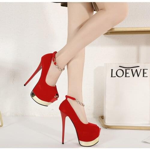 Туфли-лодочки Xibeilove China At AliExpress