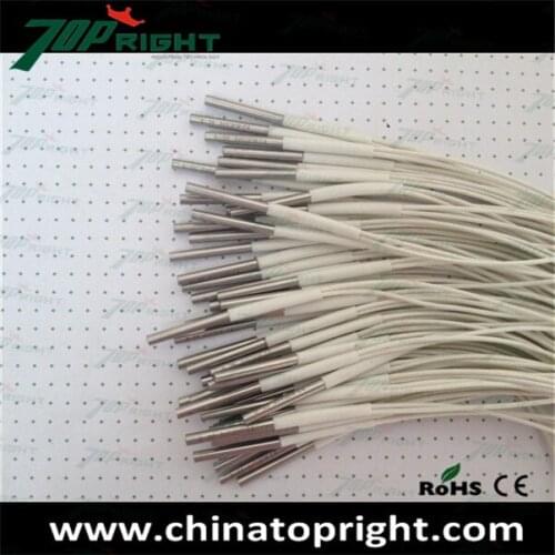 15v20w 3x25mm electric heating cartridge rod for 3D printer