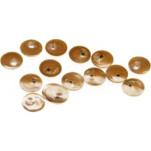 NFC Bluetooth FPC On-Metal Sticker Tag With Genuine RFID Chip Ntag213 Universal Small Size [DIA 8mm] Free Shipping 5PCS