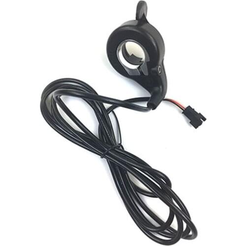E-bike Right FT-21X Finger Thumb Throttle SM/Waterproof Electric Cord Cycling