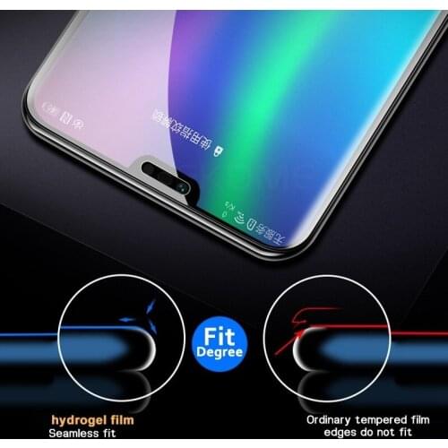 FENGTAI Screen Protectors For Huawei Y5 Prime