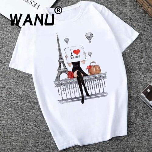 GEEKPRINT Womens Summer T-shirts