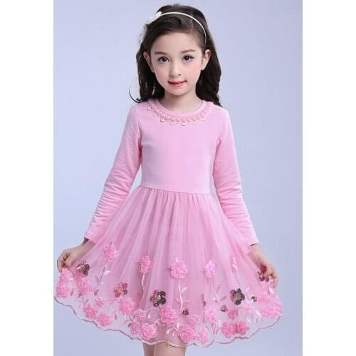 JEIHANGBG Dresses For Girls