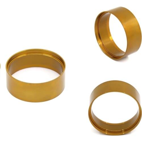 Metal 1.9 Beadlock Ring Wheel Rim Internal Counterweight Balance Weight for Axial SCX10 90046 AXI03007 Traxxas Trx4