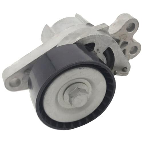 5751C8 9649675880 Brand Alternator Kits Dynamic Tensioner Assembly For Peugeot 206 207 For Citroen C2 Dynamic Tensioning Wheel