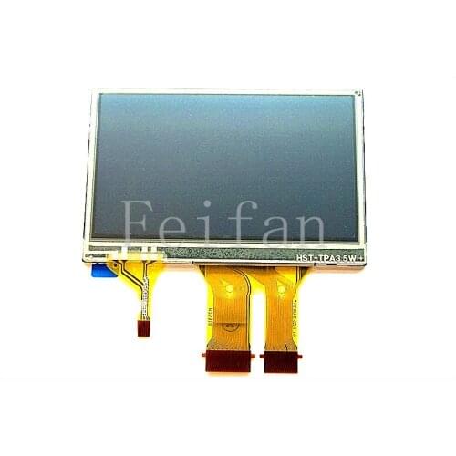 NEW LCD Display Screen For SONY HDR-SR11E HDR-SR12E SR11E SR12E XR500E XR520E Video Camera With Touch No Backlight