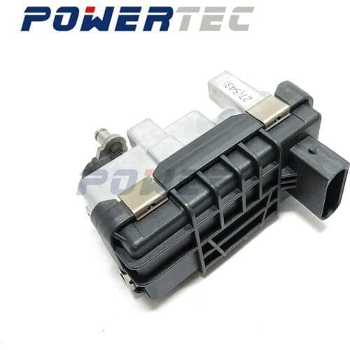 Turbolader Wastegate For Volvo C30 C70 S40 S60 S70 S80 V50 XC90 2.4 D5 120-132Kw I5D Electronic Actuator 762060-1 30774992 2006