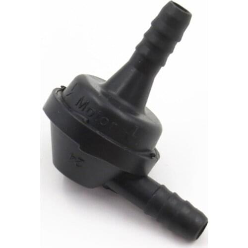 Vacuum Right Angle Check Valve For VW Polo Passat Amarok Beetle Touareg Seat Leon TT A5 Q5 A3 A4 A6 Superb Octavia 058905291
