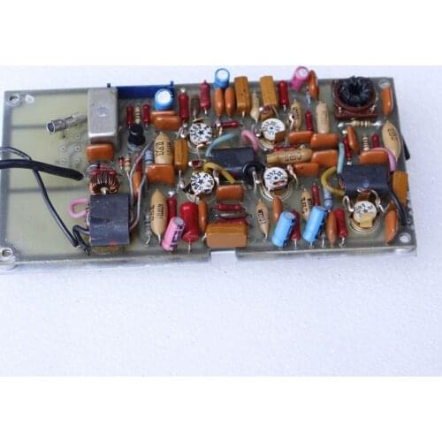 Single Sideband 10W Radio Removes 3DA192 3DA191 3DA193 High Frequency High Power Triode High Frequency Tube