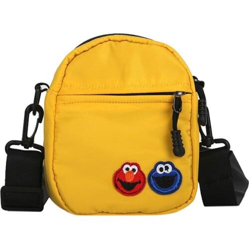 Newhotstacy Bag 07192021 Ladies single shoulder bag cell phone bag canvas bag