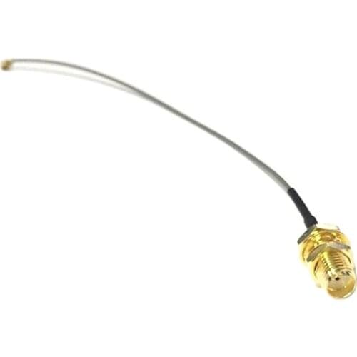 U.FL IPX IPEX UFL To SMA/ BNC/TNC Male Female 1.13mm Pigtail Cable for PCI Wifi Card Wireless Router extension NEW wholesale