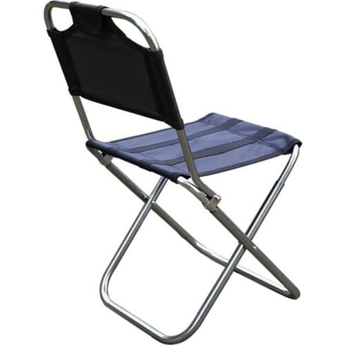 Camping Fishing Barbecue Chair Portable Ultra Light Folding Chair Outdoor Travel Camping Beach Hiking Picnic Seat Tool Chair