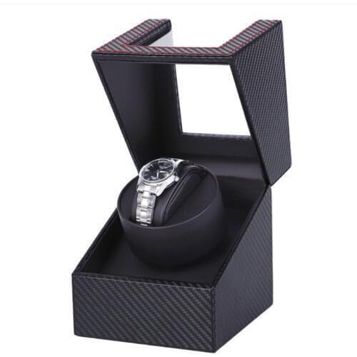 High Quality Motor Shaker Watch Winder Holder Automatic Mechanical Watch Winding Box Watch Winder for Automatic Watches