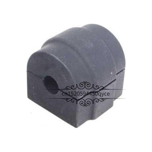 Rear stabilizer bar rubber sleeve Rubber bearing 330ib mw120i 325i 130i Rear balance bar opening glue Stabilizer rubber sleeve