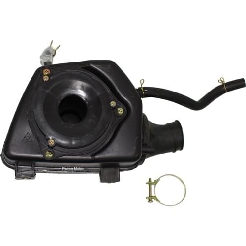 Motorcycle Spare parts Accessories Air Filter Cleaner Complete for Suzuki Haojue Haojin Lifan GN125 GN125H GN125F GN150 Crusier