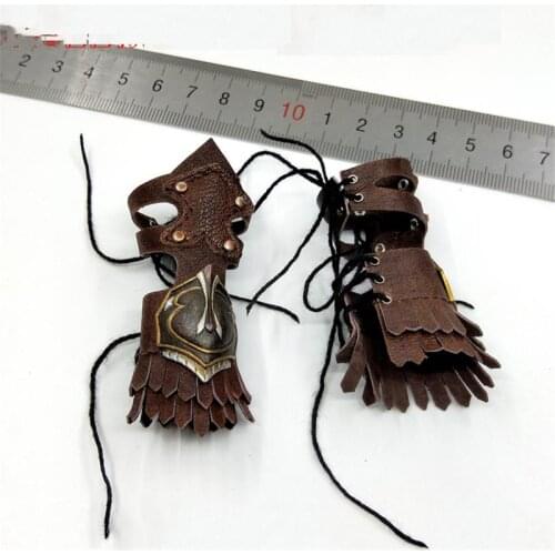 In Stock 1/6th TBLeague PL2020-172 A Royal Guard Royal Version Knee Armor Model For 12inch Doll Figures Collectable