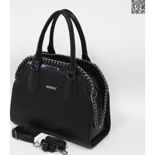 Woman severe bag, POSSESS BRAND, M14, chain