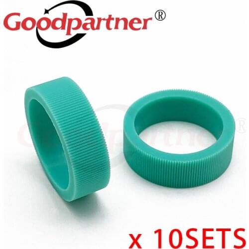 10X 41X0918 41X0547 40X8296 Pick Roller Tire for LEXMARK MS310 MS312 MS315 MS410 MS415 MS510 MS521 MS610 MX310 MX317 MX410 MX417