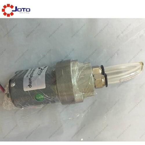 DC12V Small High Pressure Oil Pump Engine Oil Transfer Pump