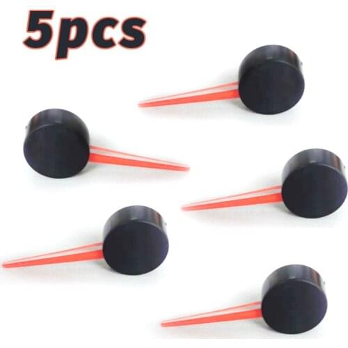 5pcs Universal 26MM Auto Car Motorcycle Speedometer Speedo Needles Pointers