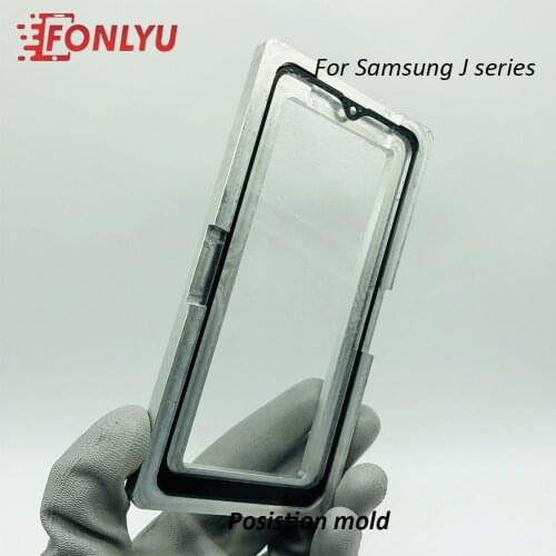 Fonlyu Position Mold For Samsung J4 Plus J510 J530 J5 Prime J6 J610 J7 Max J7 Prime J701F J7 Duo Nxt G610 G611 Location Mould