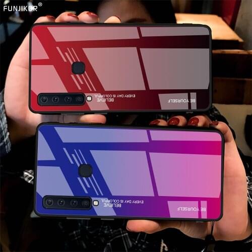 FUNJIKOR Phone Cases Samsung Galaxy A9 2018