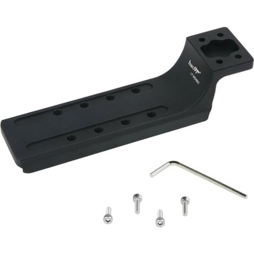 Haoge Lens Collar Foot Tripod Mount Ring for Canon 400mm F2.8 IS/ISII, 500mm F4.5 L,600mm F4 IS/ISII,800mm F5.6 IS fit Manfrotto