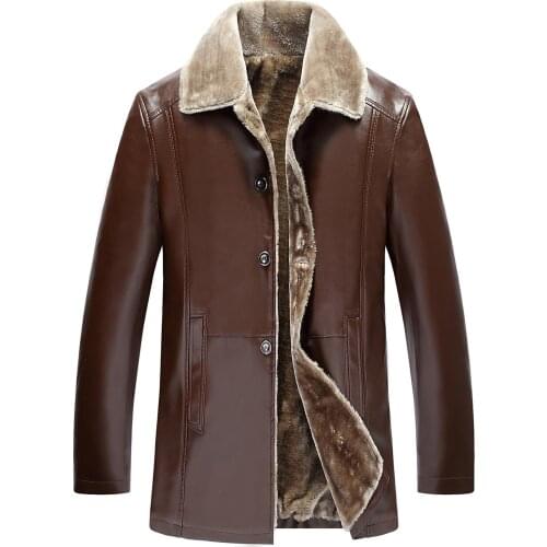 Men's Warm Jackets HORMETCI China