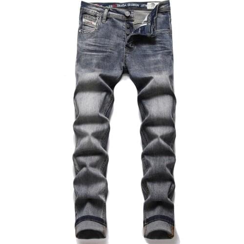 JHANFT Mens Winter Jeans