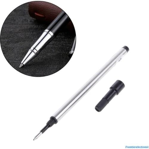 Jinhao Roller Ball Rollerball Pen Refill Cartridge Blue Black Ink 0.5mm 0.7mm