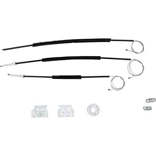 Window Regulator Repair Kit Front Left Door for Citroen C5