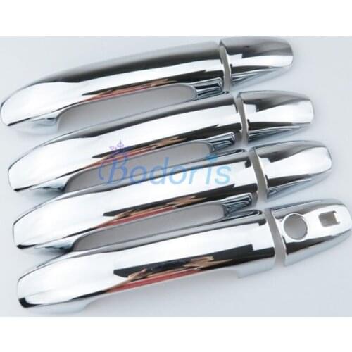 For Mercedes Benz Vito Valente Metris W447 2014 2015 2016 2017 2018 Door Handle Cover and Bowl Car Accessories