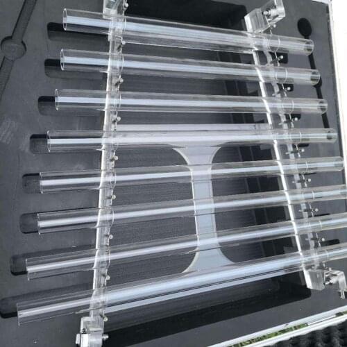 Quartz Crystal Singing Harp for Chakra Balancing/Yoga/Meditation/Sound Therapy