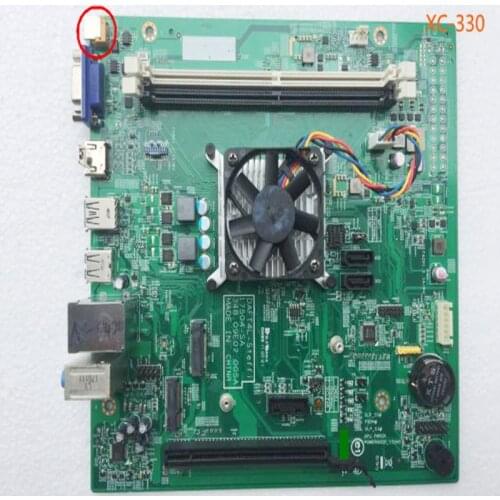 For ACER XC-330 A9-9420 Desktop Motherboard DAFT4L-Steffi 17504-SA 348.09E02.00SA Mainboard 100%tested fully work