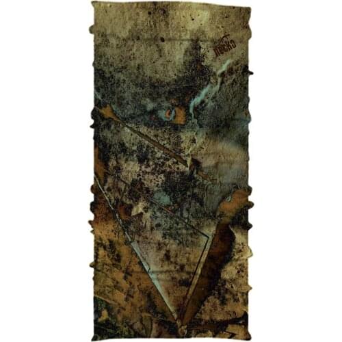 Necko Stone Camouflage Buff Bandana Face Mask-DC211 460044860