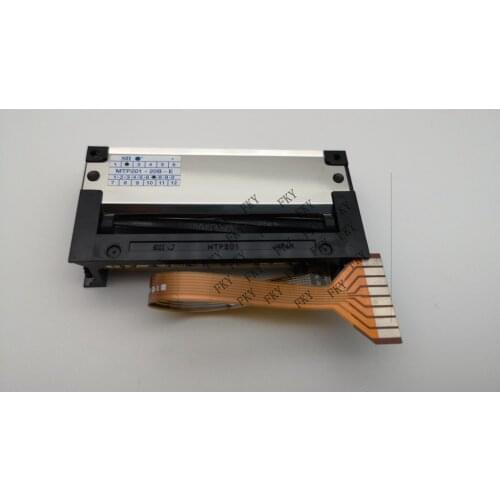 New original MTP201-20B thermal printhead Urine instrument thermal printer printhead MTP201-20B-E BIO-RAD thermal printer MTP201
