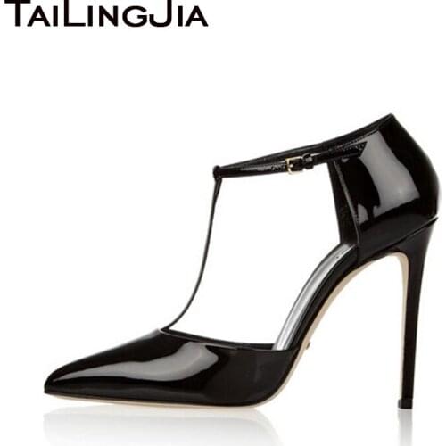 Tailingjia Women's Ballet Flats With Heels