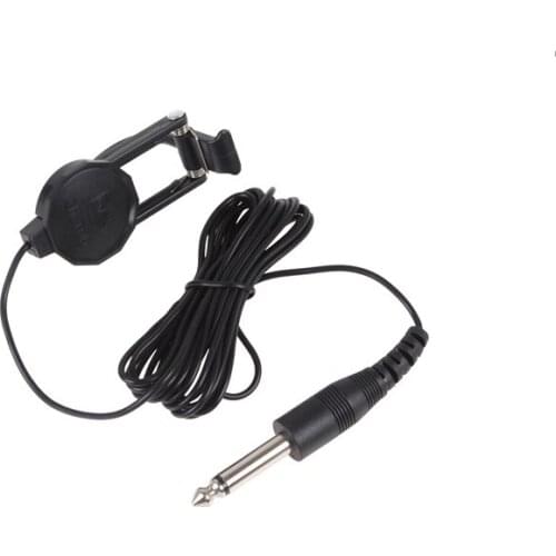 Universal High Quality Mini Electric Classic Violin Pickup for Voice Amplifing Parts Violin Accessory