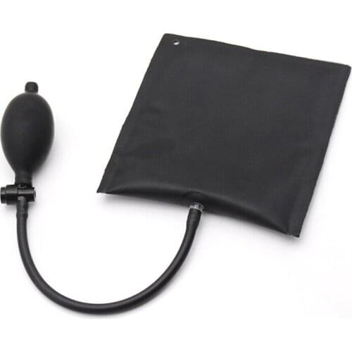 Door Window Installation Air Cushion Adjustable Aluminum Alloy Fast Positioning Airbag Car Styling