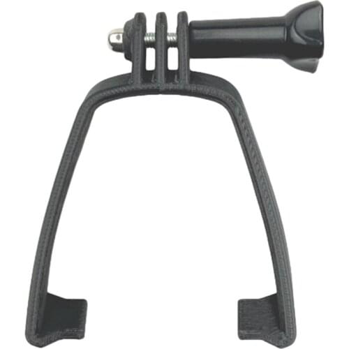 Camera Top Bracket for Gopro Hero Sports Action Camera Adapter Mount Clamp Holder Fix Expansion Kit for DJI FPV Drone