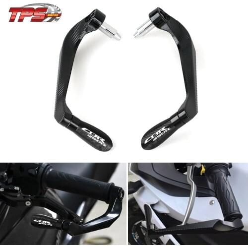 Handguard Motorcycle for Honda CB250R CB250 R CB 250R CBR250R Brake Clutch Levers Guard Protector Moto Accessories Hand Guards