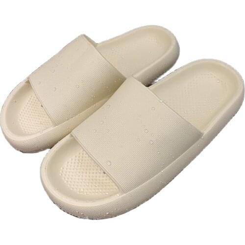 9002axtx Ins Tide Fashion Summer College Slides Home and Outdoor New Simple Flat Bottom Slippers Women