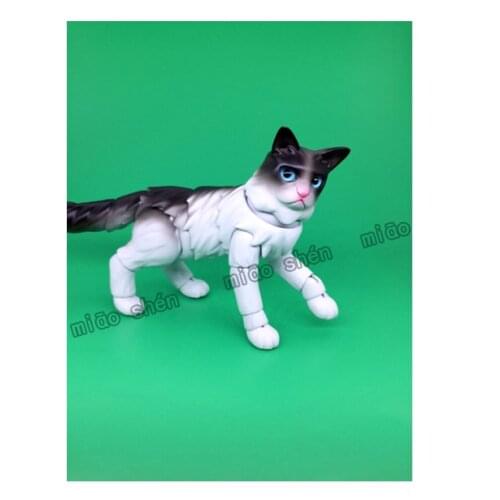 1/6 bjd joint doll - puppet cat